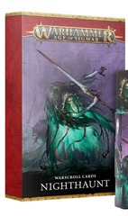 Nighthaunt - Warscroll Cards